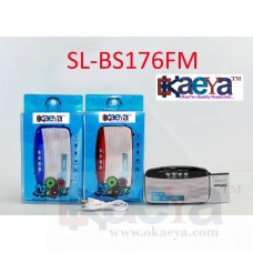 OkaeYa SL-BS176 Bluetooth Speaker